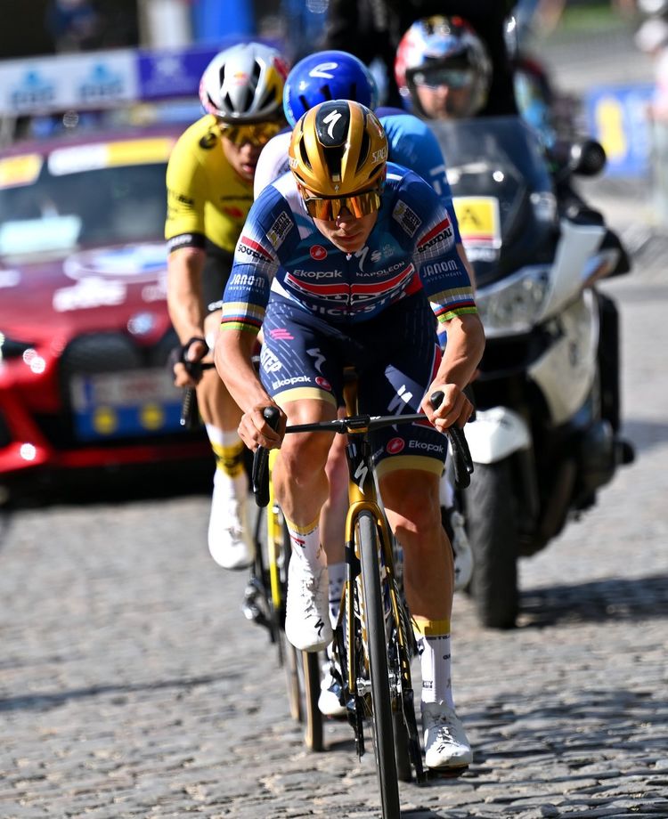 65th De Brabantse Pijl - La Fleche Brabanconne 2025 - Men's Elite