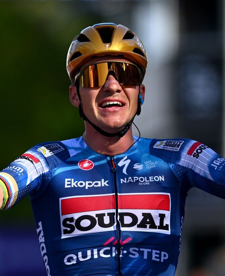 65th De Brabantse Pijl - La Fleche Brabanconne 2025 - Men's Elite