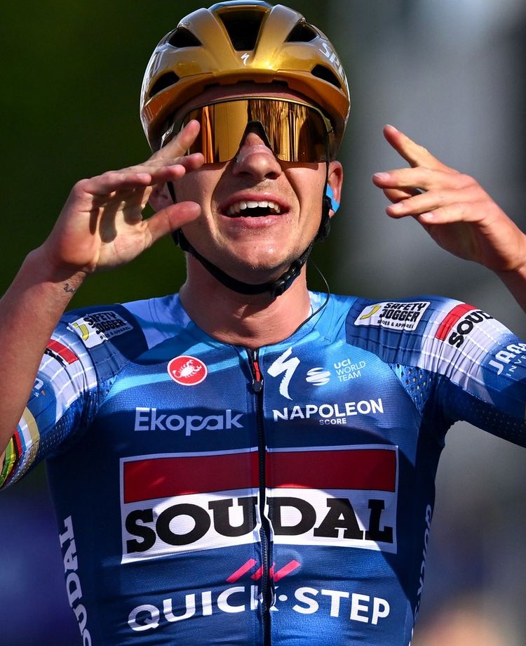 65th De Brabantse Pijl - La Fleche Brabanconne 2025 - Men's Elite