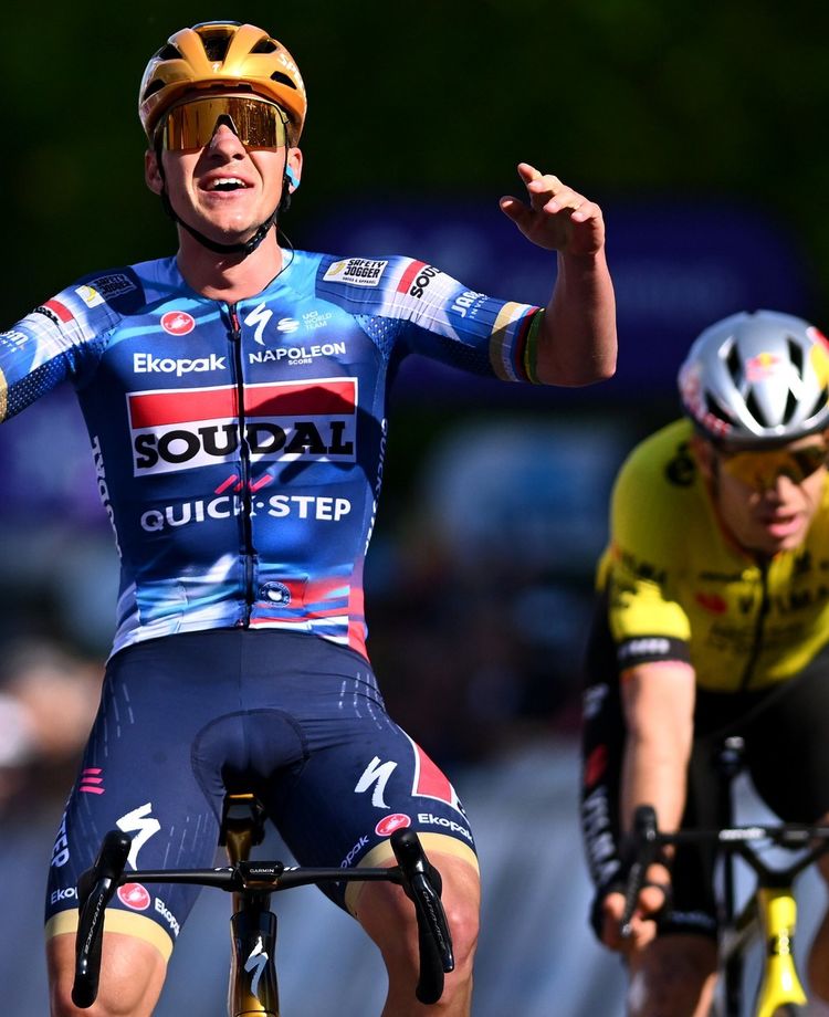 65th De Brabantse Pijl - La Fleche Brabanconne 2025 - Men's Elite