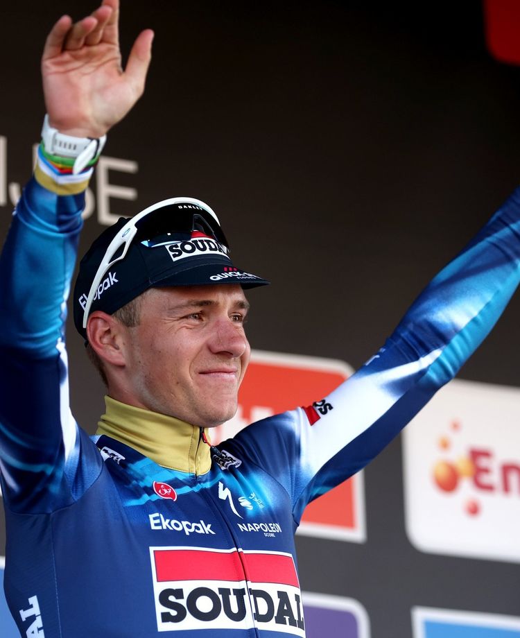 65th De Brabantse Pijl - La Fleche Brabanconne 2025 - Men's Elite