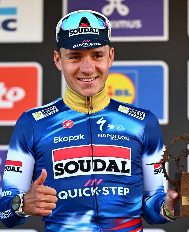 65th De Brabantse Pijl - La Fleche Brabanconne 2025 - Men's Elite