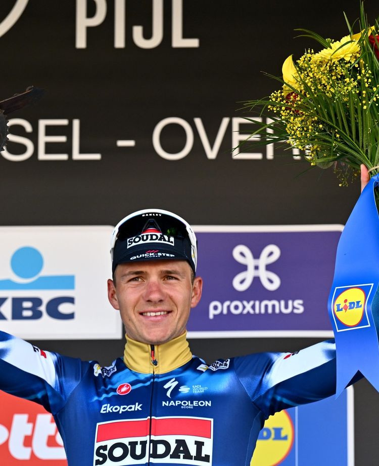 65th De Brabantse Pijl - La Fleche Brabanconne 2025 - Men's Elite