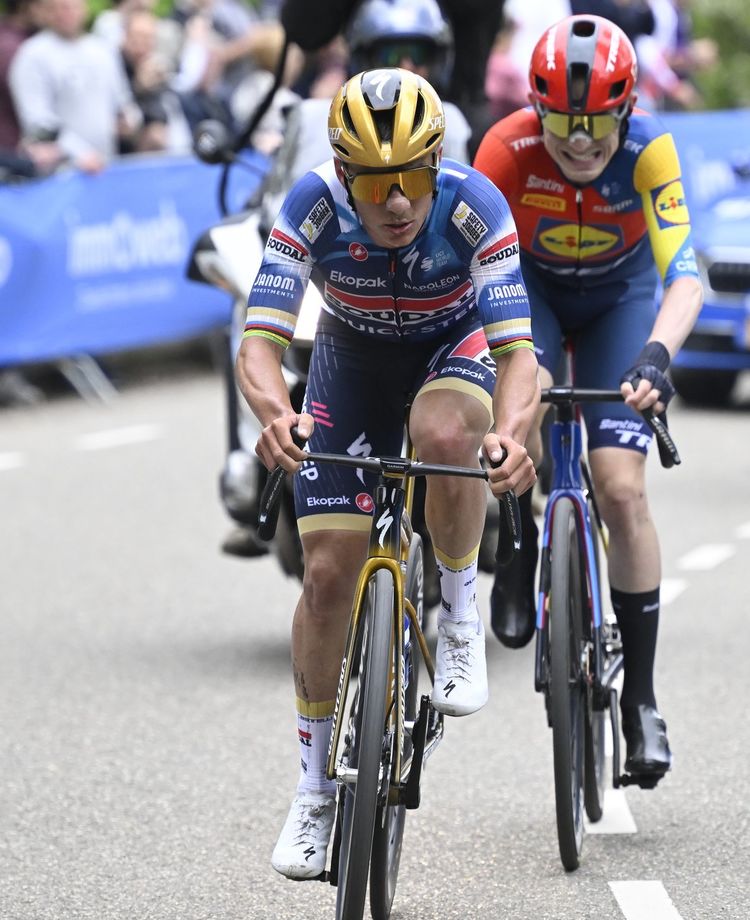 59th Amstel Gold Race 2025