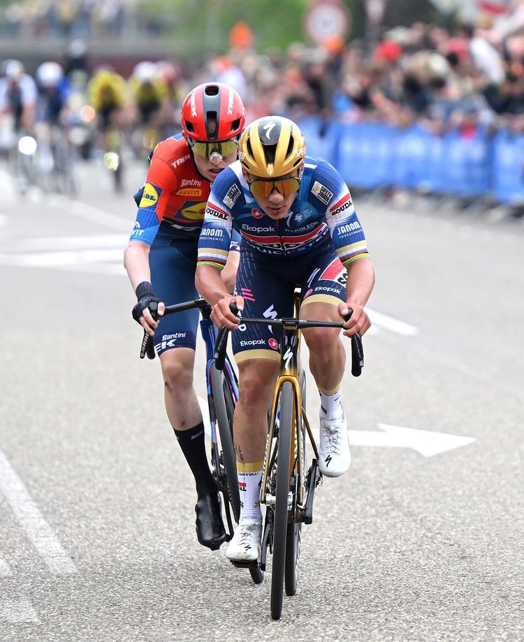 59th Amstel Gold Race 2025