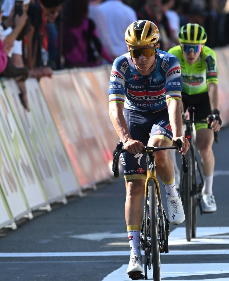111st Liege - Bastogne - Liege 2025