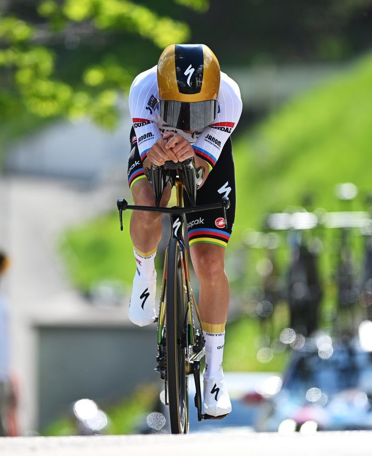78th Tour De Romandie 2025 - Prologue