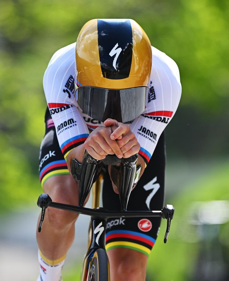 78th Tour De Romandie 2025 - Prologue