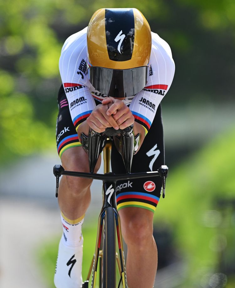 78th Tour De Romandie 2025 - Prologue