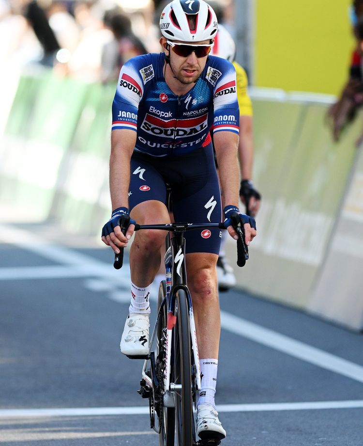 78th Tour De Romandie 2025 - Stage 1