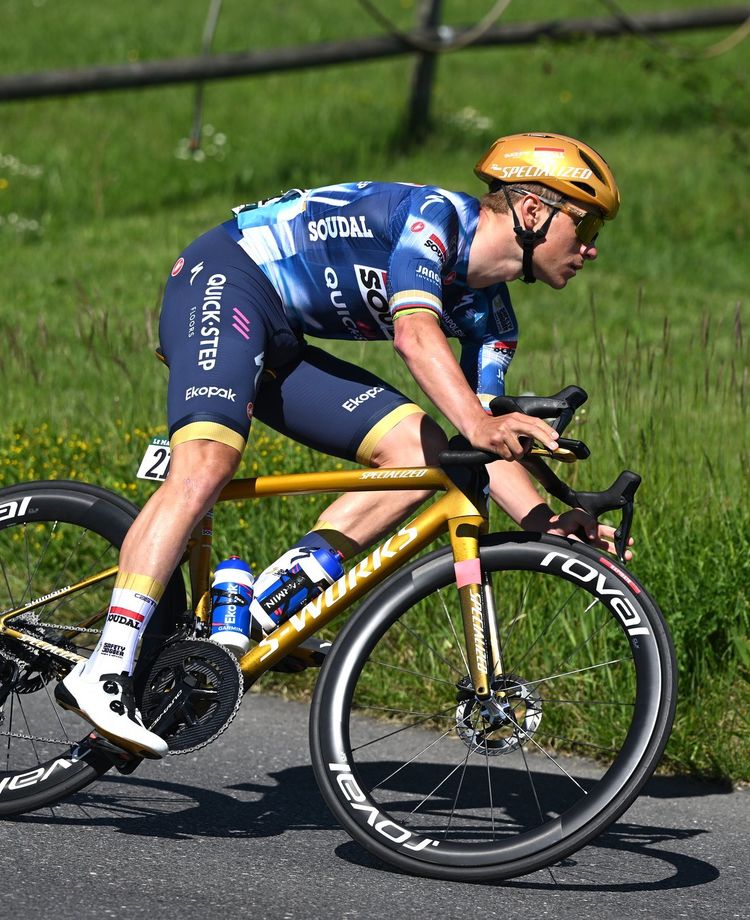 78th Tour De Romandie 2025 - Stage 2
