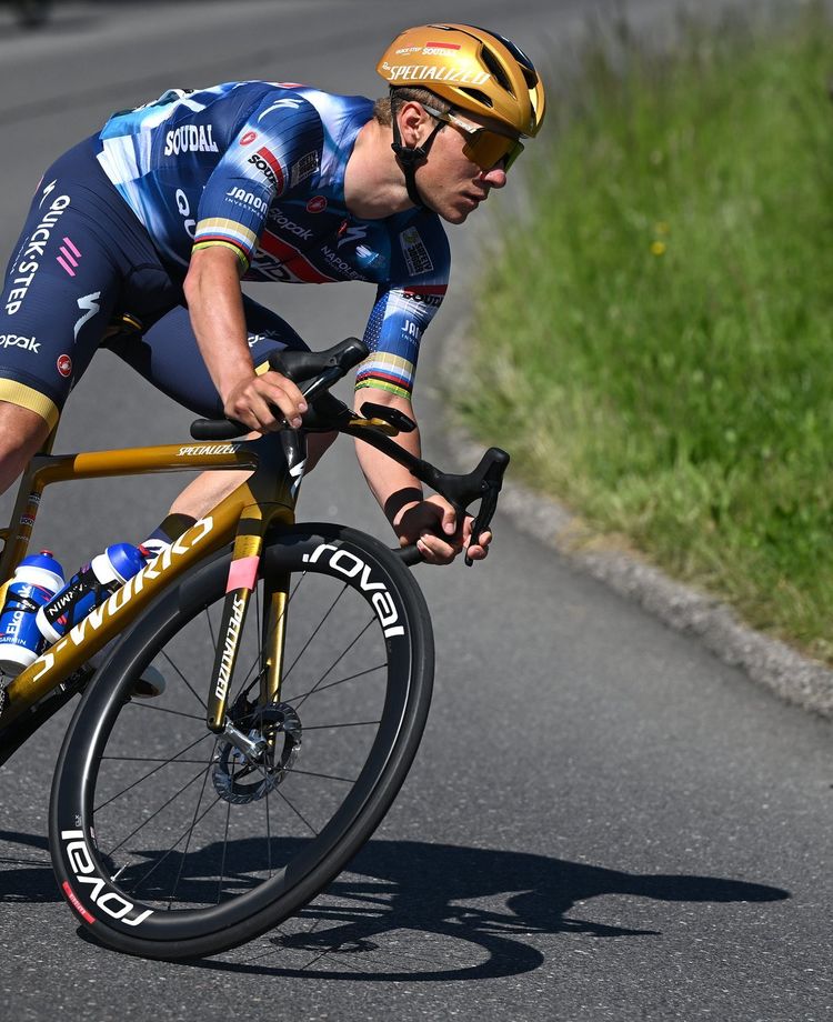 78th Tour De Romandie 2025 - Stage 2