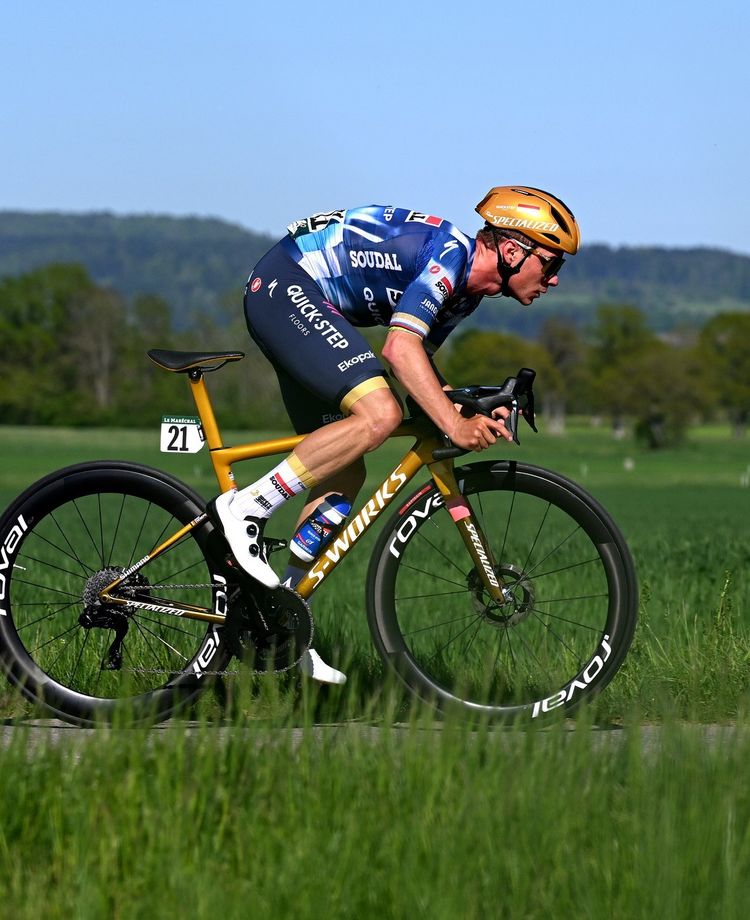 78th Tour De Romandie 2025 - Stage 2