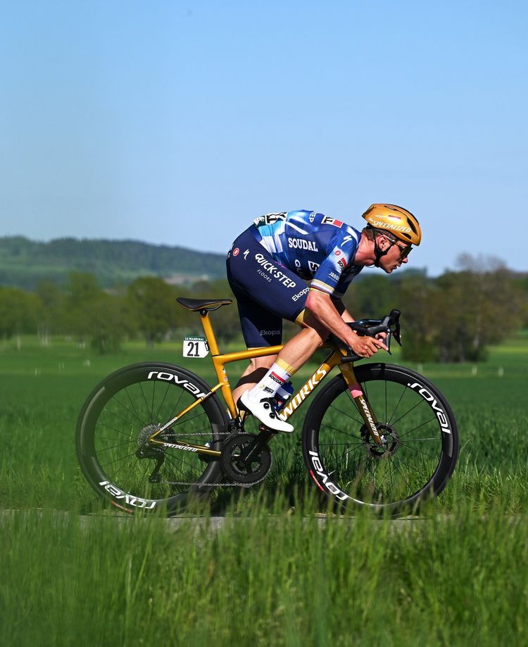 78th Tour De Romandie 2025 - Stage 2