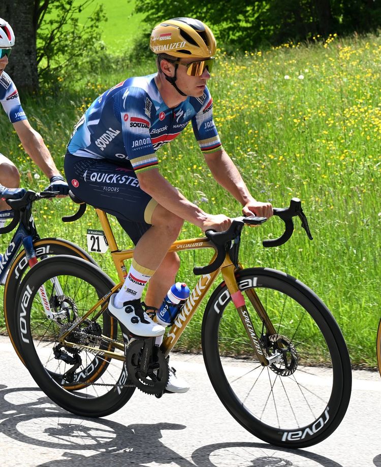 78th Tour De Romandie 2025 - Stage 3