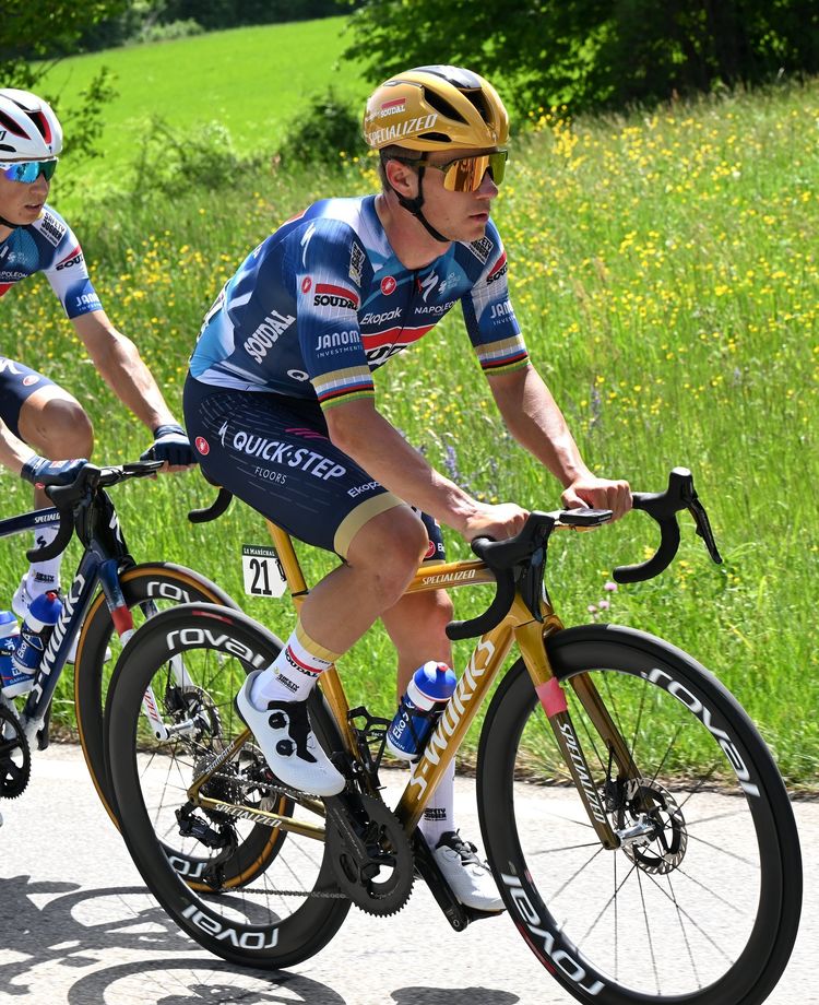 78th Tour De Romandie 2025 - Stage 3