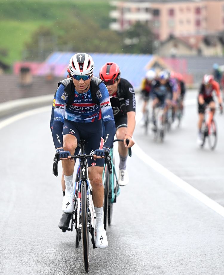 78th Tour De Romandie 2025 - Stage 4
