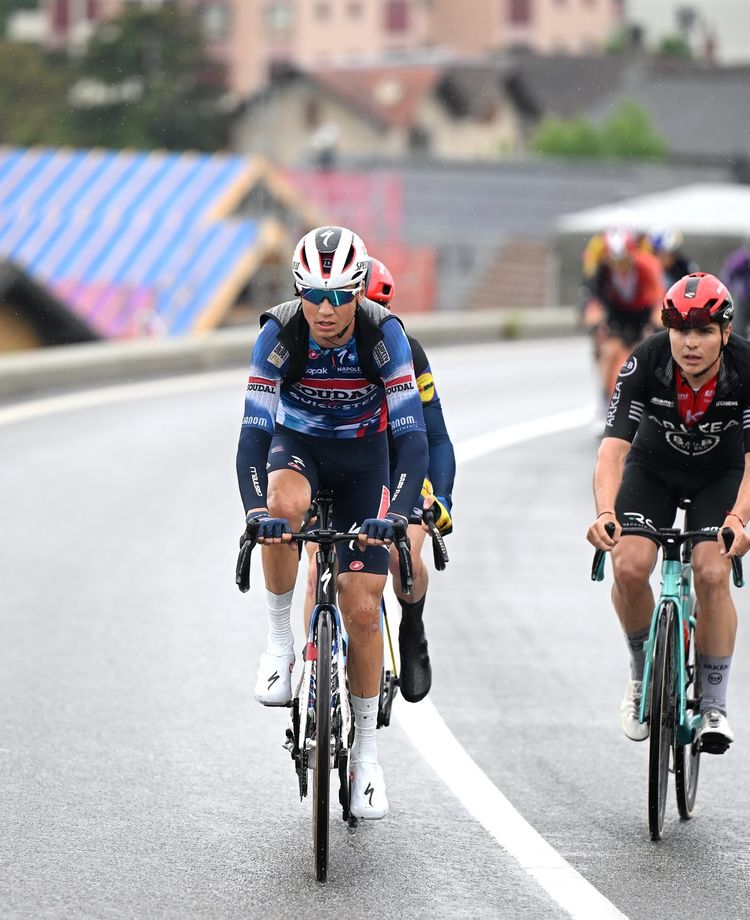 78th Tour De Romandie 2025 - Stage 4
