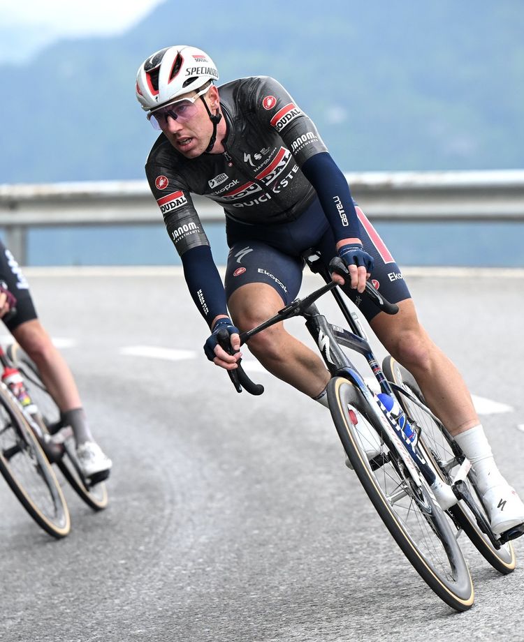 78th Tour De Romandie 2025 - Stage 4