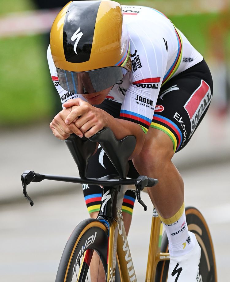 78th Tour De Romandie 2025 - Stage 5