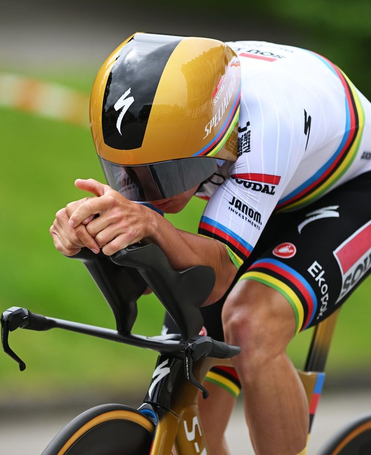 78th Tour De Romandie 2025 - Stage 5