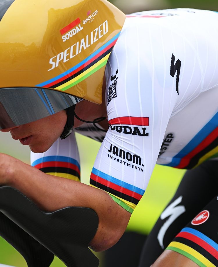 78th Tour De Romandie 2025 - Stage 5