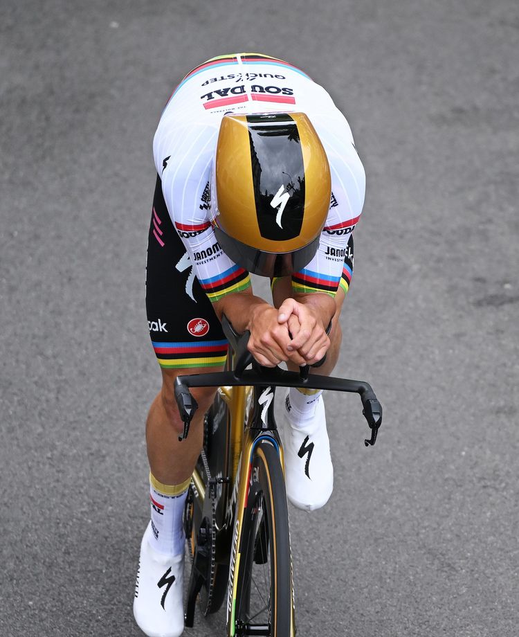 78th Tour De Romandie 2025 - Stage 5