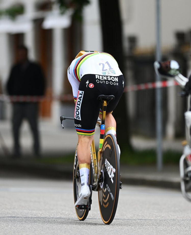 78th Tour De Romandie 2025 - Stage 5