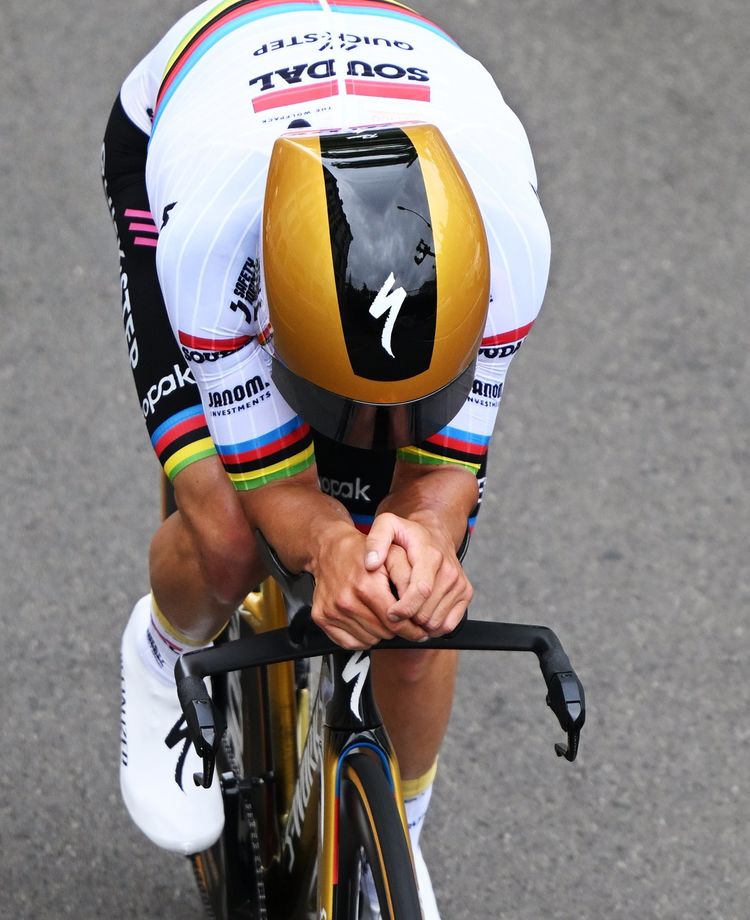 78th Tour De Romandie 2025 - Stage 5