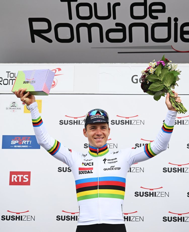 78th Tour De Romandie 2025 - Stage 5