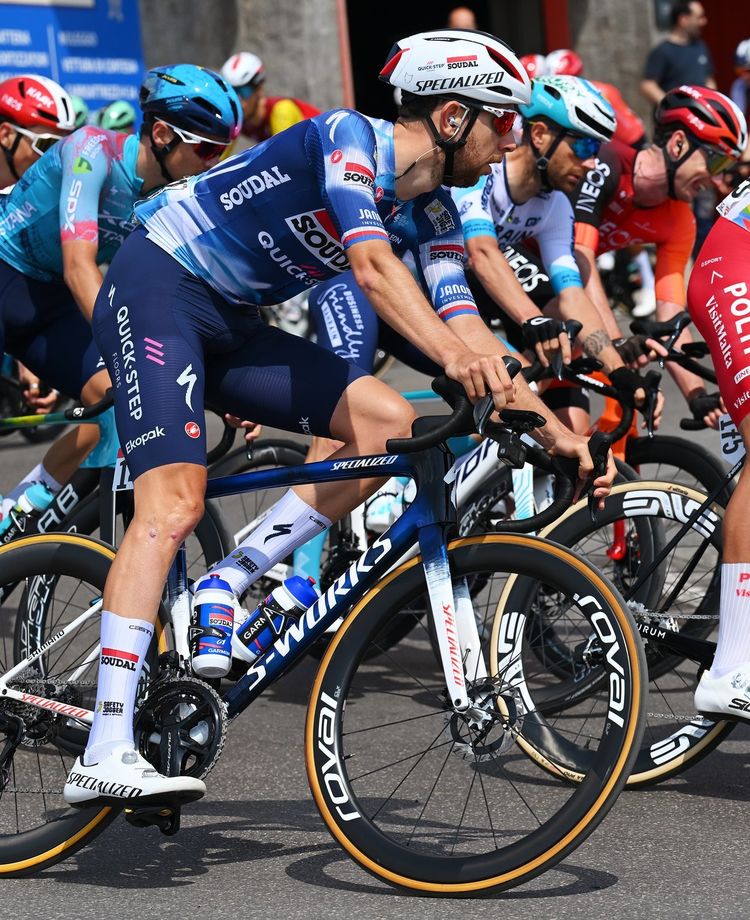 108th Giro d'Italia 2025 - Stage 5