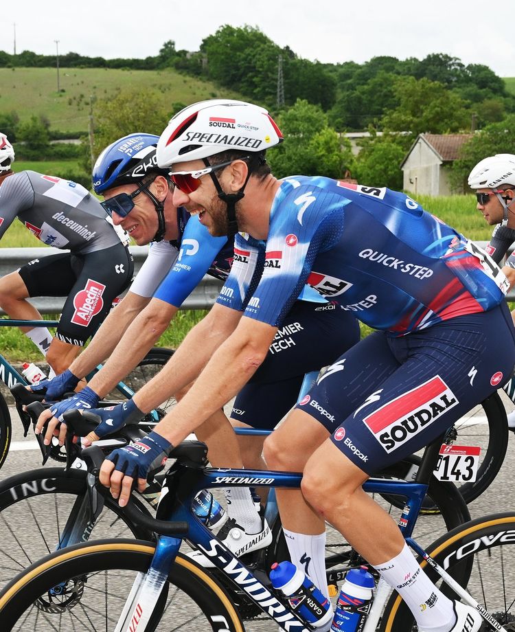 108th Giro d'Italia 2025 - Stage 6