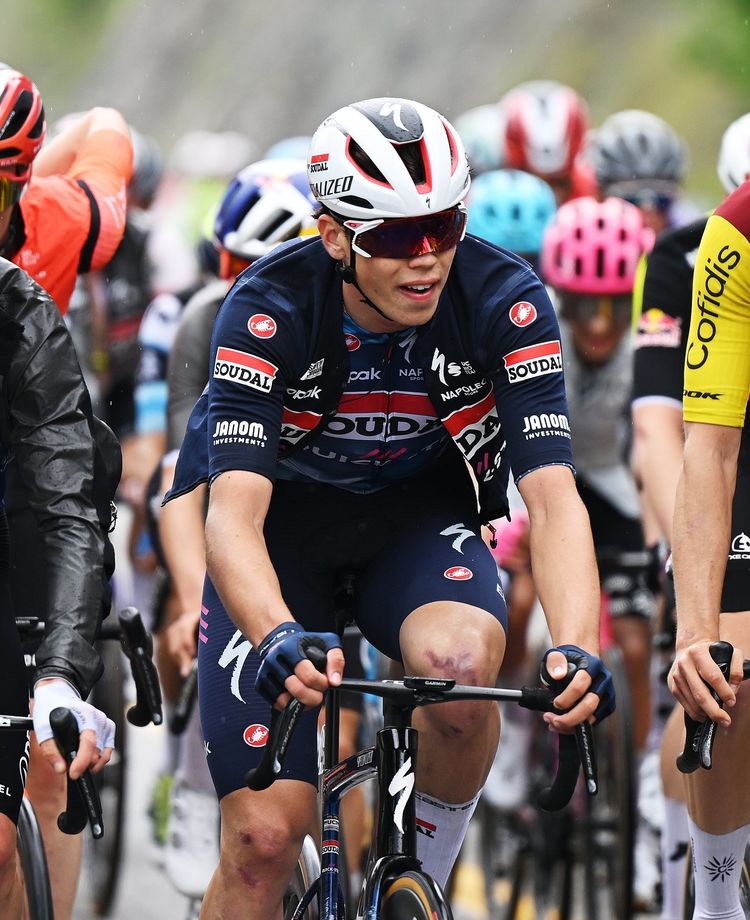 108th Giro d'Italia 2025 - Stage 6