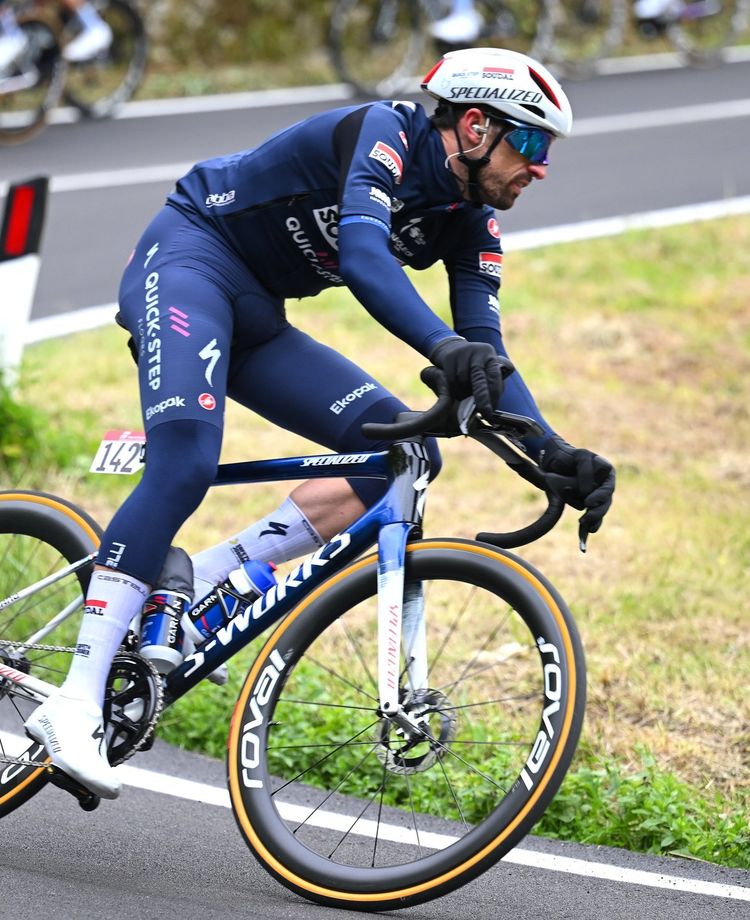 108th Giro d'Italia 2025 - Stage 7