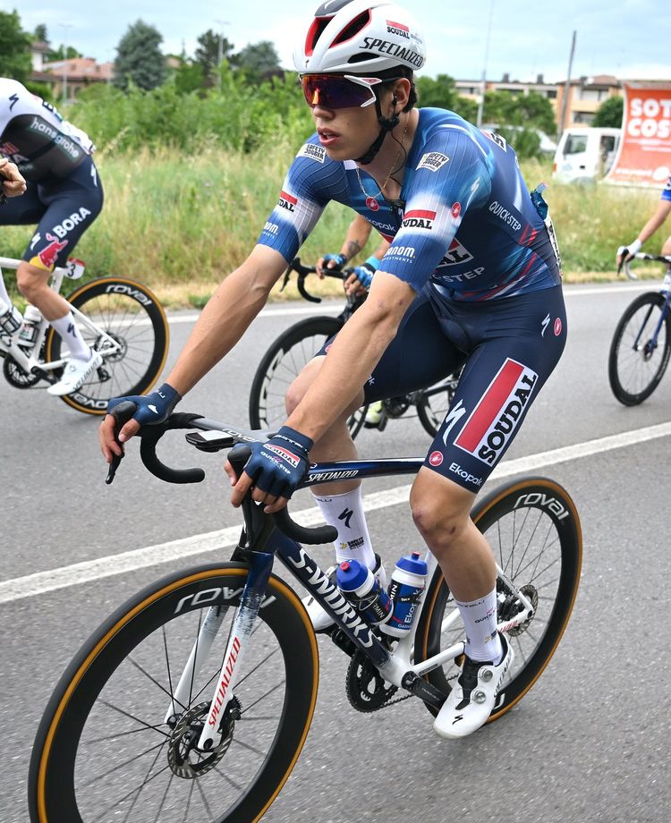 108th Giro d'Italia 2025 - Stage 12