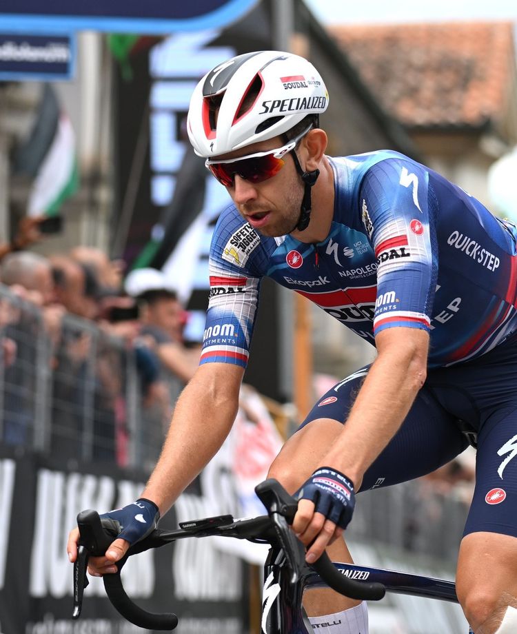 108th Giro d'Italia 2025 - Stage 13