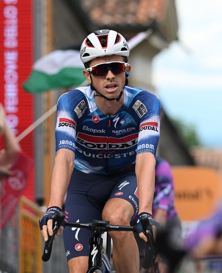 108th Giro d'Italia 2025 - Stage 13