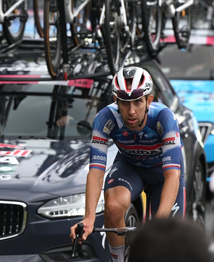 108th Giro d'Italia 2025 - Stage 14