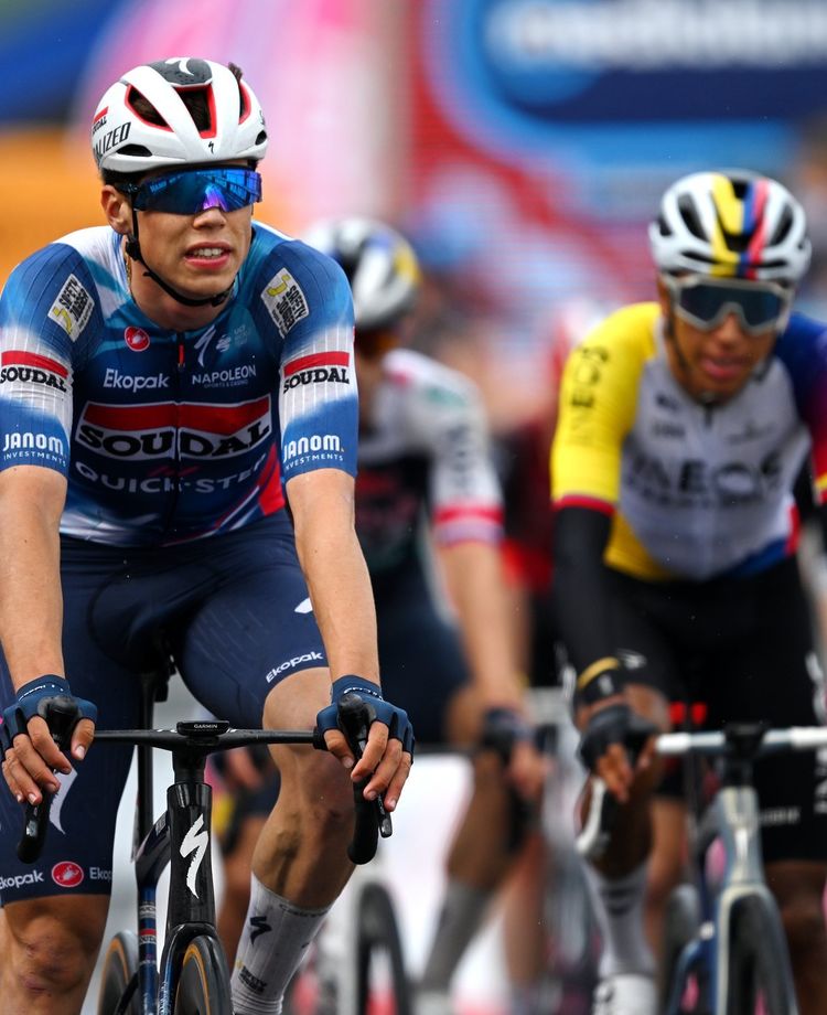 108th Giro d'Italia 2025 - Stage 14