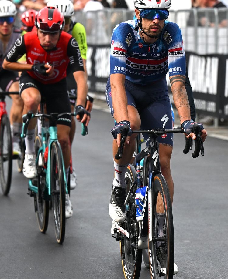 108th Giro d'Italia 2025 - Stage 14