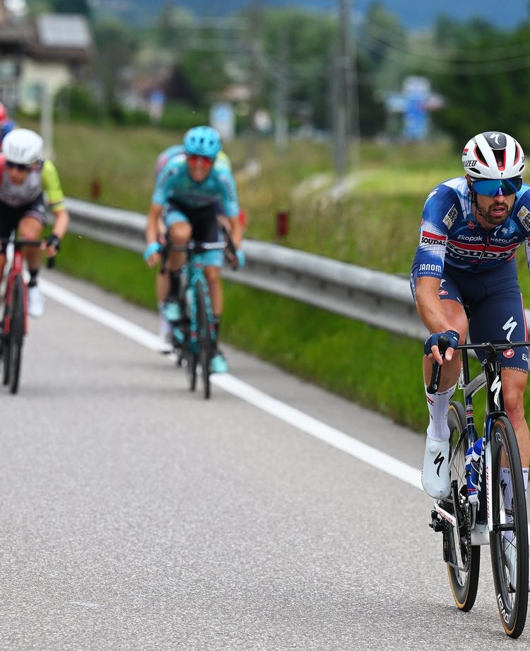 108th Giro d'Italia 2025 - Stage 17