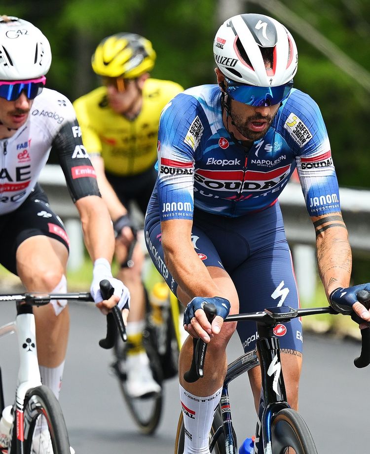 108th Giro d'Italia 2025 - Stage 17