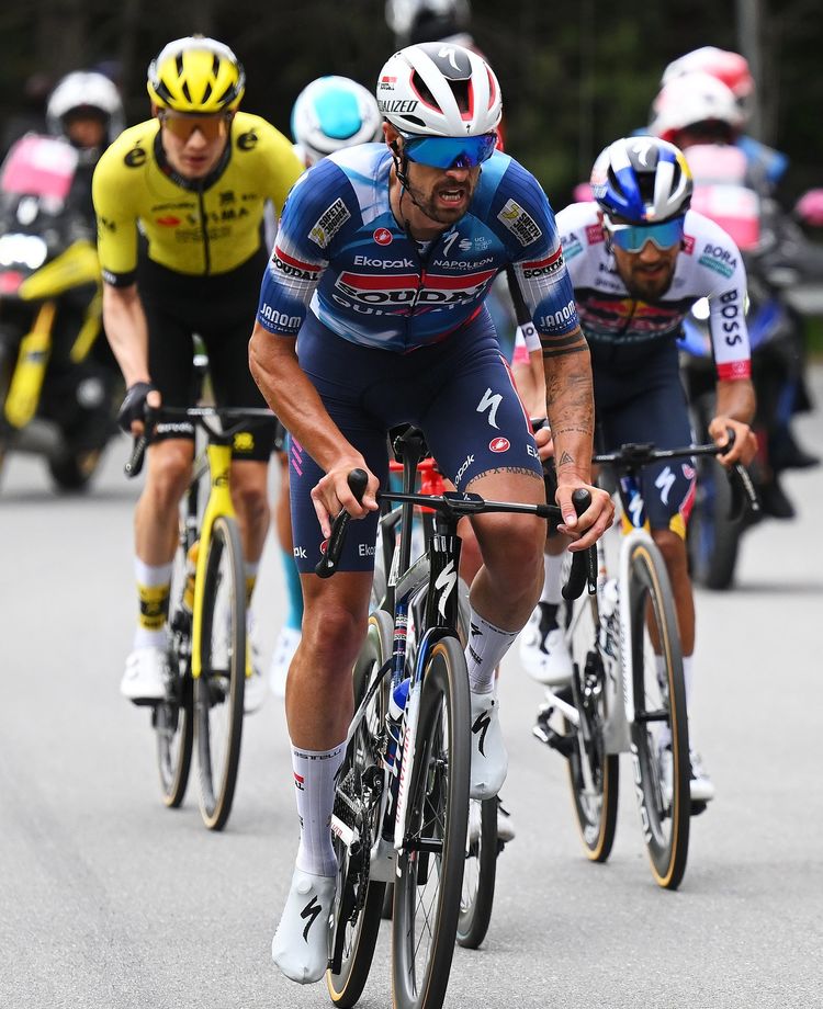 108th Giro d'Italia 2025 - Stage 17