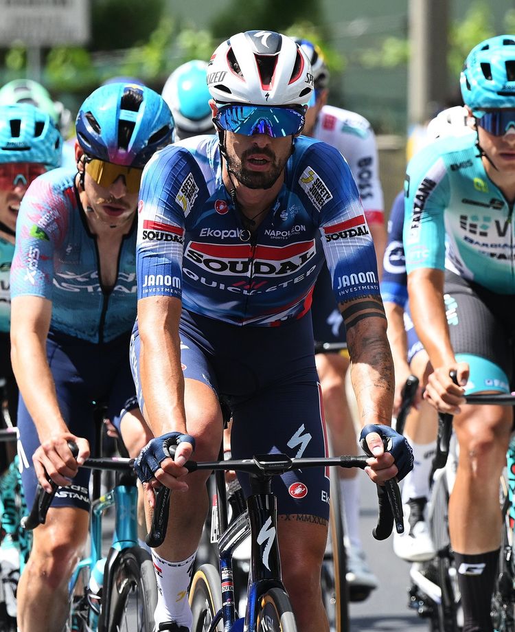 108th Giro d'Italia 2025 - Stage 18