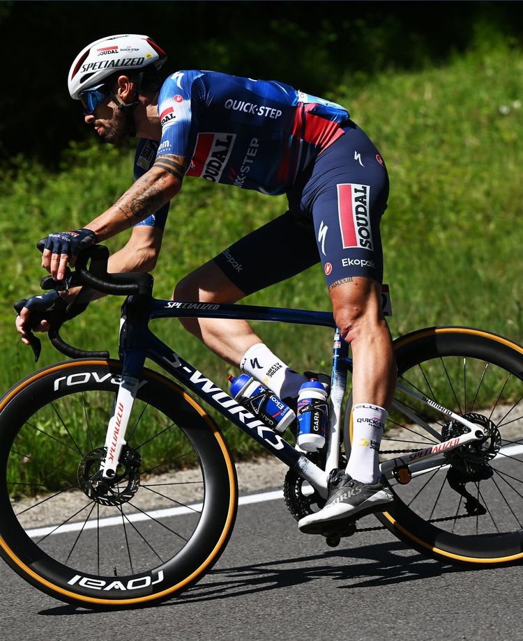 108th Giro d'Italia 2025 - Stage 18