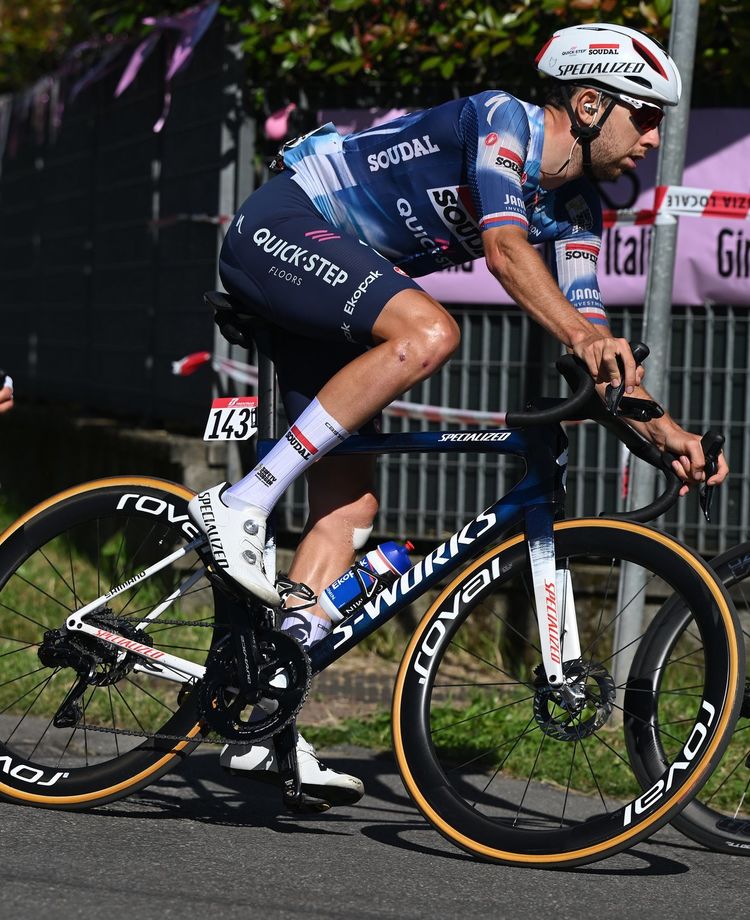 108th Giro d'Italia 2025 - Stage 18