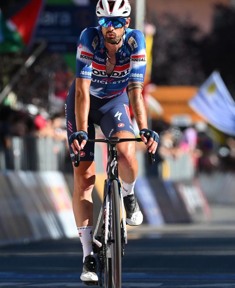 108th Giro d'Italia 2025 - Stage 18