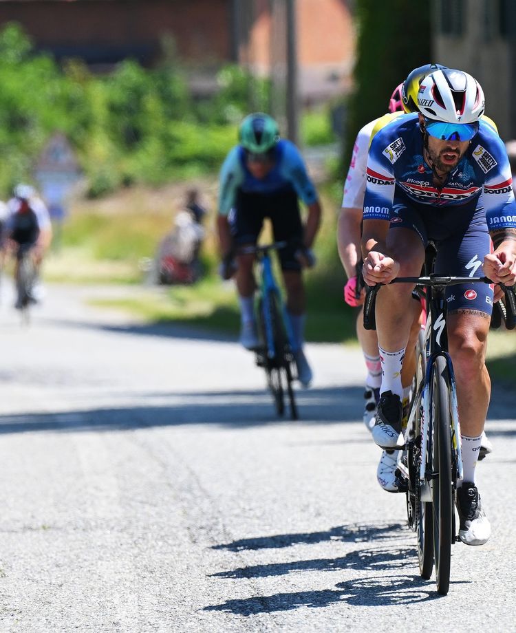 108th Giro d'Italia 2025 - Stage 19