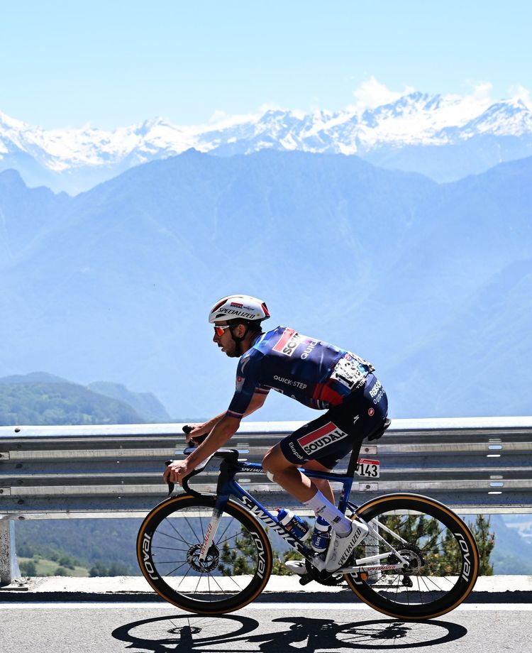 108th Giro d'Italia 2025 - Stage 19