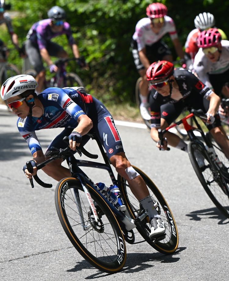 108th Giro d'Italia 2025 - Stage 20